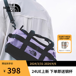 北面（The North Face）UE先锋设计单肩背包女户外运动休闲便携收纳背负24春夏|5JYT QZI/紫色 6.1升/OS/255*140*140mm