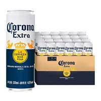 Corona 科罗娜 特级啤酒 24听