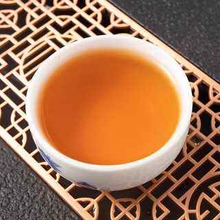 寅伯茶坊英德特产红茶23新茶冬片高香英红九号红茶茶叶礼盒装高档茶叶 英红九号红茶礼罐装120克*1罐