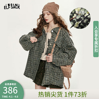 ELF SACK 妖精的口袋 女士大衣