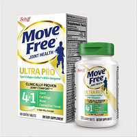 Move Free益节 专利骨胶原蛋白肽 120粒*1瓶