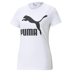 PUMA 彪马 基运动半袖黑T恤 532281-02