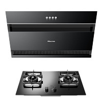 Hisense 海信 DJ905A+DB32 家用大吸力19立方 烟灶套装