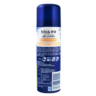 Schick 舒适 剃须泡沫手动刮胡刀泡沫大瓶剃须泡沫