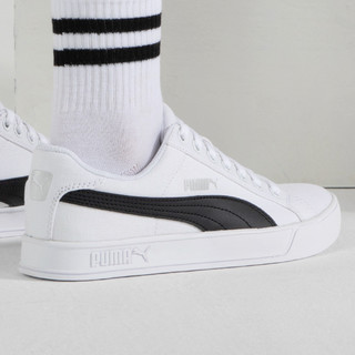 PUMA 彪马 板鞋男鞋女鞋小白鞋休闲鞋帆布鞋透气运动鞋359914-04