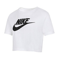 NIKE 耐克 女子运动短袖T恤 BV6176-100