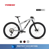 TREK 崔克 山地车 SUPERCALIBER SLR 9.8 XT碳纤维软尾全避震竞赛山地自行车