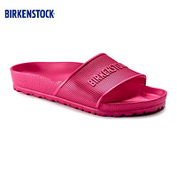 BIRKENSTOCK勃肯时尚款EVA凉拖Barbados系列 红色1015482 42