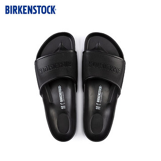 BIRKENSTOCK勃肯时尚款EVA凉拖Barbados系列 红色1015482 42