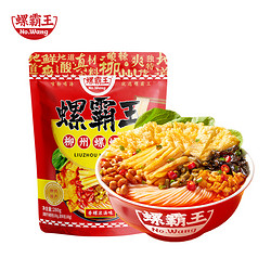 螺霸王 DR螺霸王浓汤螺狮粉300g×4袋