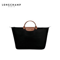 LONGCHAMP珑骧Le Pliage Original系列男女包大容量手提饺子包旅行袋