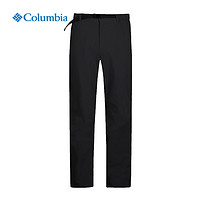 哥伦比亚 2023春夏Columbia哥伦比亚户外男子轻薄防水透气速干长裤AE0385