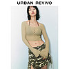 URBAN REVIVO 女士针织衫