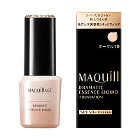 MAQUILLAGE 心机 彩妆星魅养肤精华粉底液BP00 25ml 龙年礼物