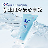 值选、PLUS会员：K-Y 人体润滑剂 亲肤啫喱款 113g