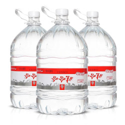 wahaha娃哈哈饮用纯净水148l1桶大桶水办公室家用水上海自配送娃哈哈