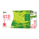  MENGNIU 蒙牛 全脂纯牛奶200ml*24盒 2月产　