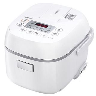 TOSHIBA 东芝 RC-5MFMC 电饭煲 1.6L 白色