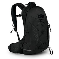 OSPREY 小鹰户外背包 登山包 Talon11 魔爪11L 双肩包骑行旅行徒步背包 黑色 L/XL