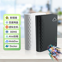 PLUS会员：sgwbox 拾光坞 N3 云盘 标准版（支持docker，瑞芯微RK3566，2G）