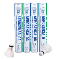 yonex尤尼克斯羽毛球球as05鸭毛球yy耐打鹅毛球AS9球