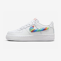 NIKE 耐克 Air Force 1 Low 女子减震防滑耐磨低帮运动板鞋 FQ4948-100