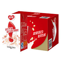 88VIP：银鹭 花生牛奶250ml*16盒整箱礼盒早餐奶营养美味双蛋白 1件装