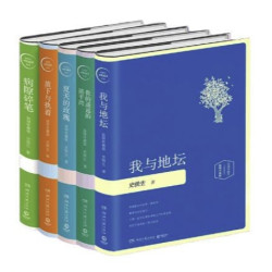 《史铁生系列》（套装5册）