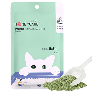 HONEYCARE 好命天生 猫砂伴侣 200g/袋 易结团减少猫砂用量