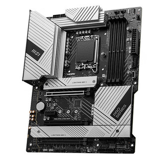 MSI 微星 Z790 主板 搭 英特尔 i5 主板CPU套装 板u套装 PRO Z790-A MAX WIFI D5 i5 13600KF