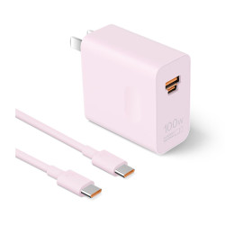 HUAWEI 华为 HW-200500C02 全能充电器 USB-A Type-C 100W