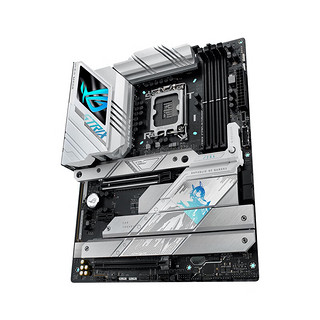 ASUS 华硕 Intel i7搭华硕主板CPU套装 华硕Z790-A WIFI 吹雪 SATX主板+英特尔 i7-14700K 盒装