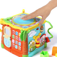 谷雨 六面体手拍鼓