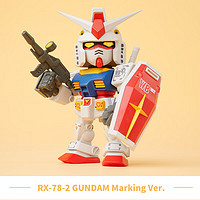 TOP TOY RX-78 元祖高达 第二弹 QMSV mini高达盲盒