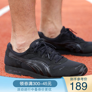 Do-WIN 多威 男子跑鞋 AM2713F 黑色 40