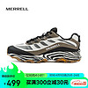 迈乐（Merrell）MERRELL迈乐经典越野跑鞋男女MOAB SPEED轻便防滑耐磨徒步鞋 42