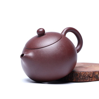 藏壶天下 宜兴紫砂壶纯手工小茶壶家用功夫茶具泡茶壶紫砂茶具西施壶单壶200ml