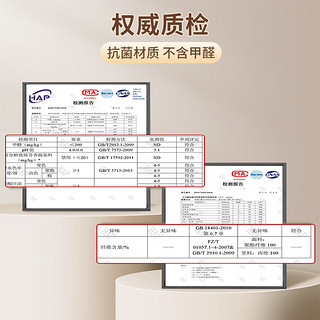 洁百纳透明衣服收纳箱家用衣柜放裤子衣物分层整理盒折叠抽屉式储物 买一发一透明PVC【防水防潮】