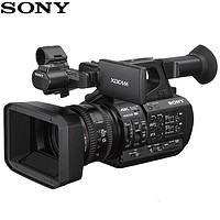 索尼（SONY）PXW-Z190 专业摄像机 专业4K手持摄录一体机（含512G卡+电池+三脚架+脚轮+补光灯+麦克风）