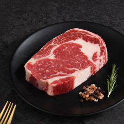 FRESH·FOUR SEASONS 淳鲜四季 谷饲原切眼肉牛排250g