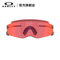 Oakley/欧克利骑行眼镜KATO运动太阳镜OO9455超轻跑步风镜23 火炬红