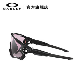 OAKLEY 欧克利 新款运动眼镜护目镜9290 JAWBREAKER 谱锐智浅光色0OO9290-54