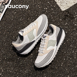 saucony 索康尼 JAZZ RENEW 中性休闲运动鞋