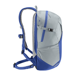 多特（Deuter）Speed Lite 速特21L轻量户外徒步登山包 男女旅行双肩背包 21L 速特21L【锡白色】