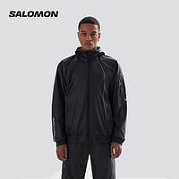 salomon 萨洛蒙 男款连帽防泼水夹克外套 C20037