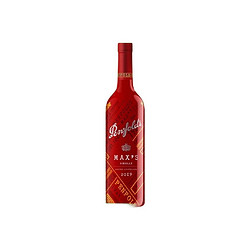 Penfolds 奔富 麦克斯 设拉子干红葡萄酒 750ml 单支