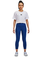 安德玛 官方奥莱UA 女士透气半袖跑步健身训练运动短身短袖T恤合集