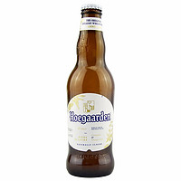 临期品：Hoegaarden 福佳 比利时原装进口 330mL 24瓶 8月到期