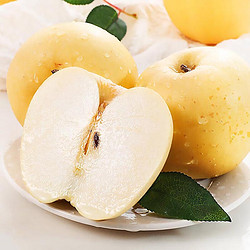 shui guo shu cai 水果蔬菜 黄金维纳斯苹果 12枚（单果75mm+）