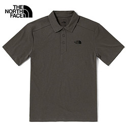 THE NORTH FACE 北面 男款短袖POLO衫 5B46